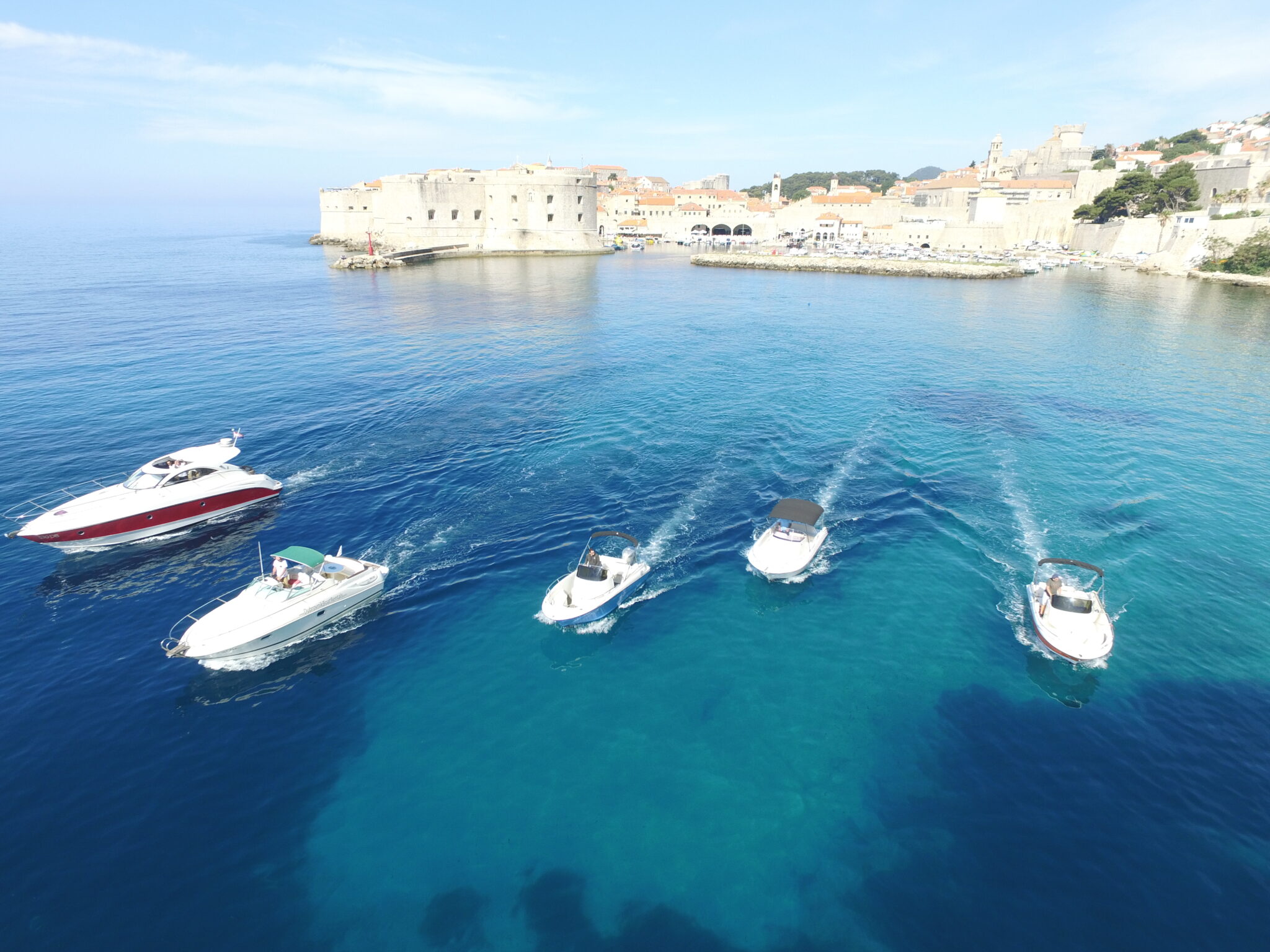 About Us - Dubrovnik Boat Rentals