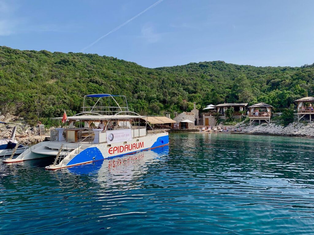 Private boat tours