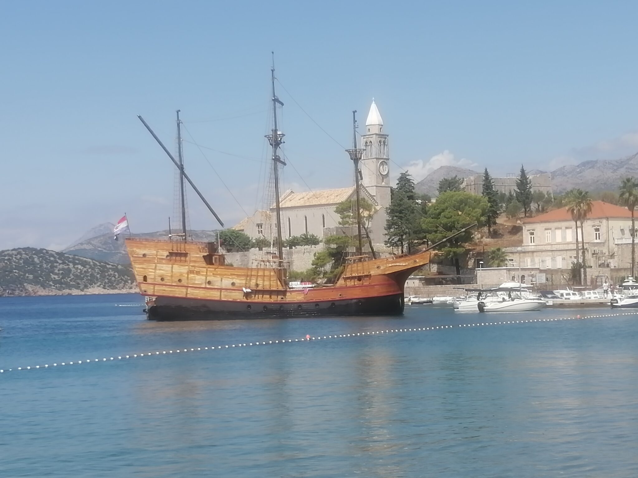 M/B Karaka - Dubrovnik Boat Rentals