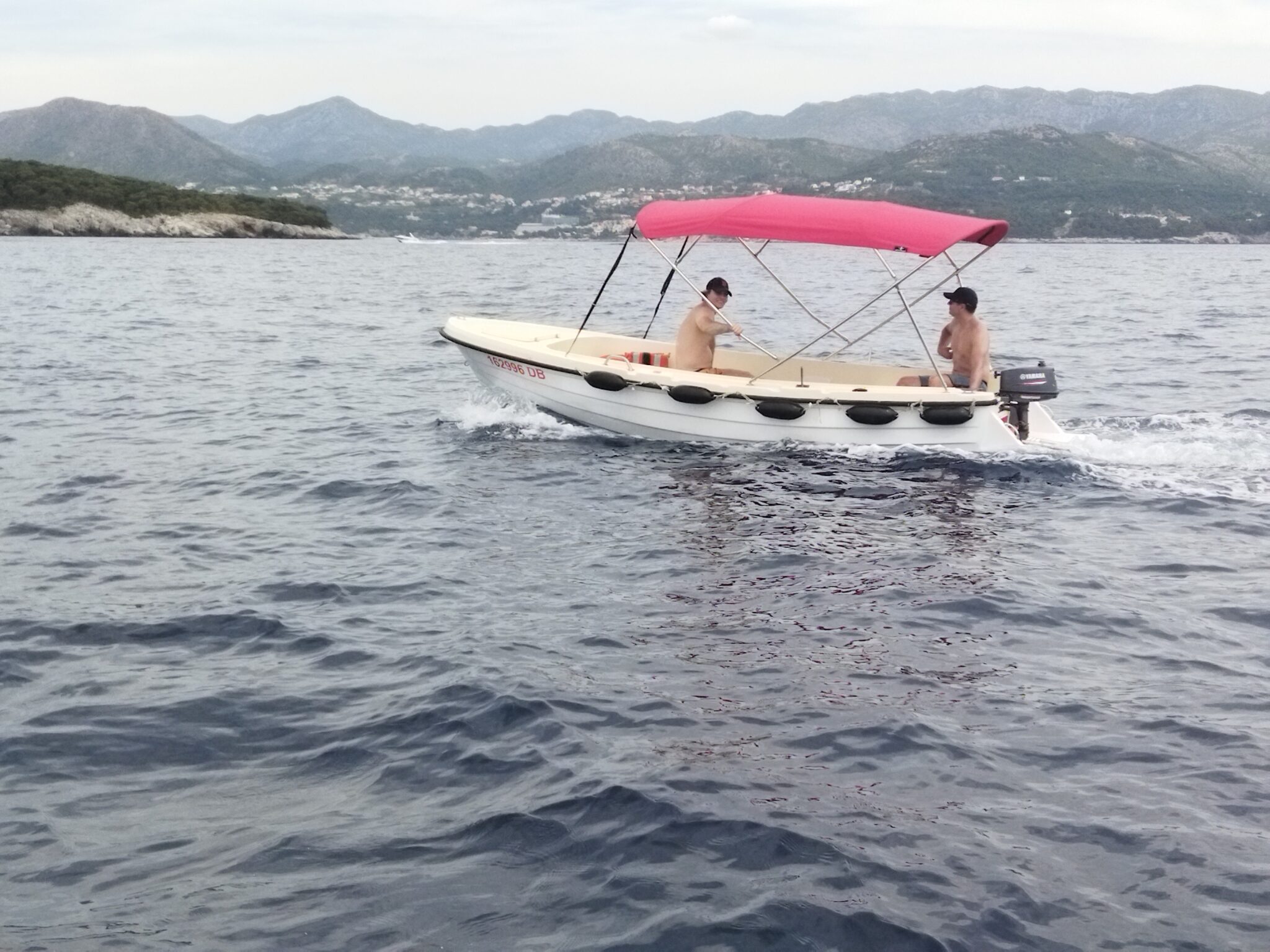 Small Boat Dubrovnik Boat Rentals